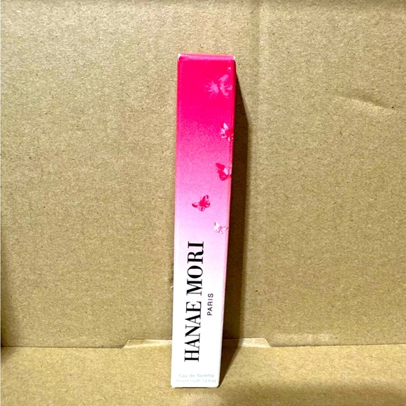 Hanae Mori by Hanae Mori EDT Rollerball 0.34 oz Mini Rare BNIB - Picture 2 of 3